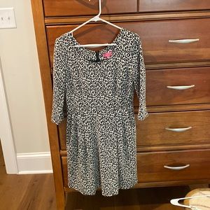 Beaty Johnson A Line Dress